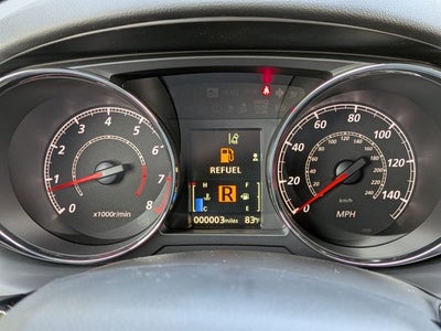 2026 Mitsubishi Outlander Sport 2.0 LE