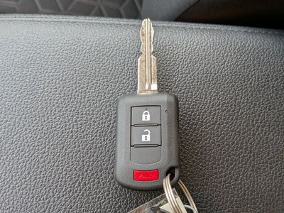 2026 Mitsubishi Outlander Sport 2.0 LE