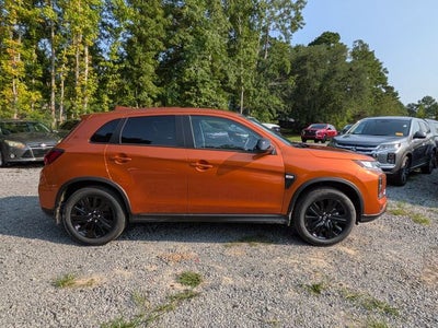 2026 Mitsubishi Outlander Sport 2.0 LE