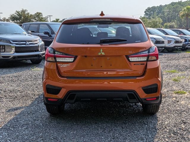 2026 Mitsubishi Outlander Sport 2.0 LE