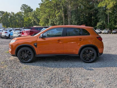 2026 Mitsubishi Outlander Sport 2.0 LE