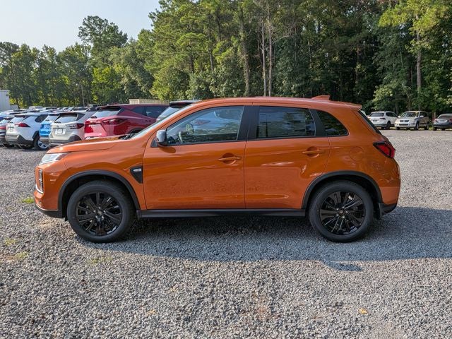 2026 Mitsubishi Outlander Sport 2.0 LE