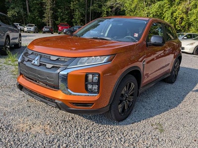 2026 Mitsubishi Outlander Sport 2.0 LE