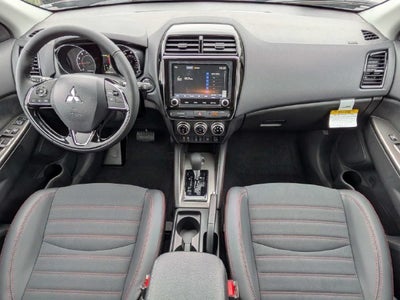 2027 Mitsubishi Outlander Sport 2.0 SE