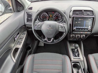 2027 Mitsubishi Outlander Sport 2.0 SE