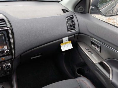 2027 Mitsubishi Outlander Sport 2.0 SE