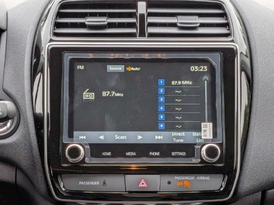 2027 Mitsubishi Outlander Sport 2.0 SE