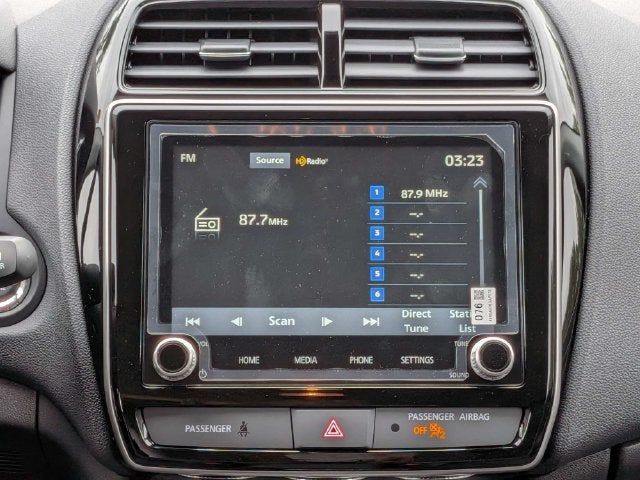 2027 Mitsubishi Outlander Sport 2.0 SE