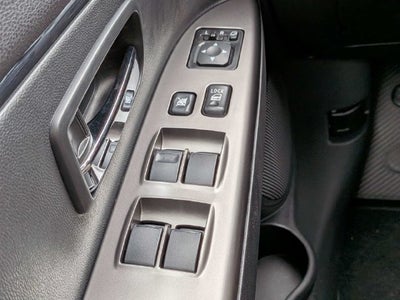 2027 Mitsubishi Outlander Sport 2.0 SE
