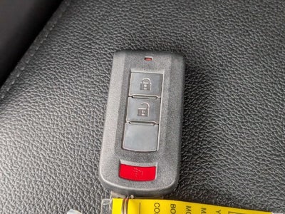 2027 Mitsubishi Outlander Sport 2.0 SE