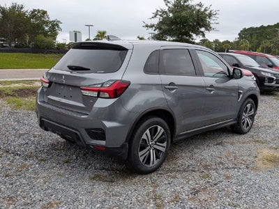 2027 Mitsubishi Outlander Sport 2.0 SE