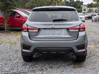2027 Mitsubishi Outlander Sport 2.0 SE