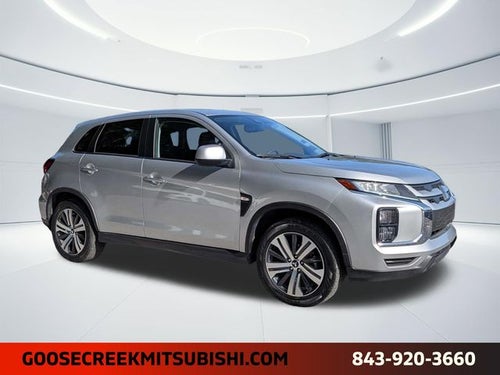 2025 Mitsubishi Outlander Sport 2.0 ES