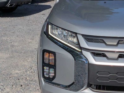 2025 Mitsubishi Outlander Sport 2.0 ES