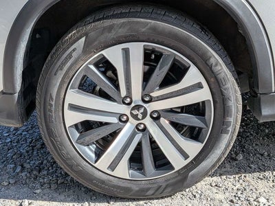 2025 Mitsubishi Outlander Sport 2.0 ES