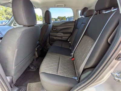 2025 Mitsubishi Outlander Sport 2.0 ES