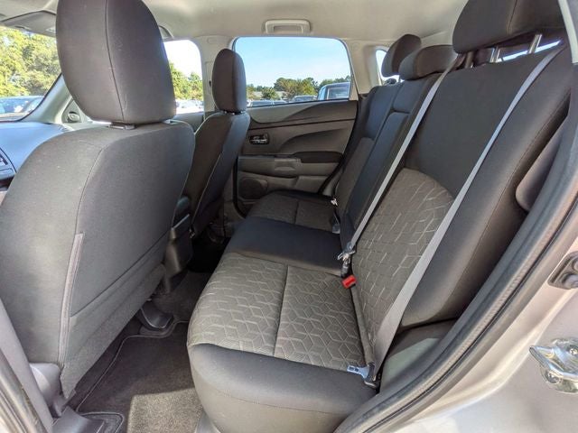 2025 Mitsubishi Outlander Sport 2.0 ES