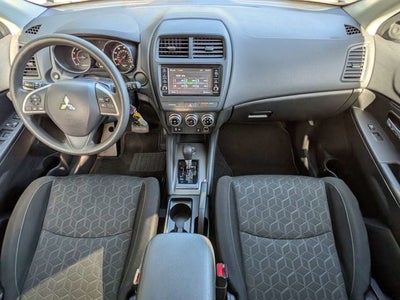 2025 Mitsubishi Outlander Sport 2.0 ES
