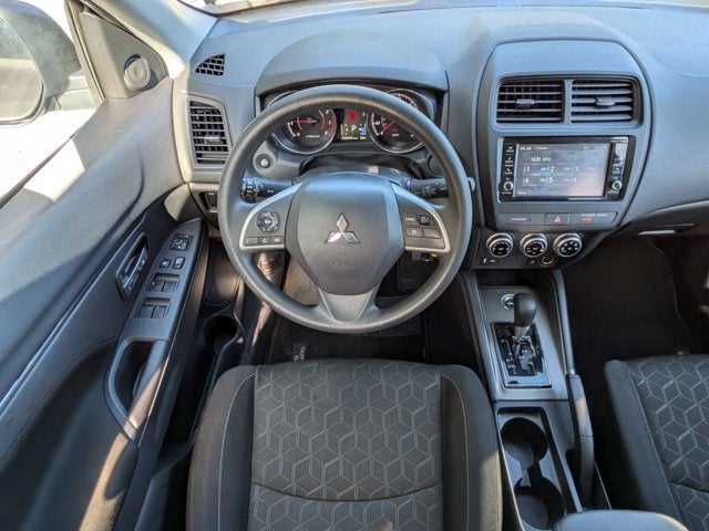 2025 Mitsubishi Outlander Sport 2.0 ES