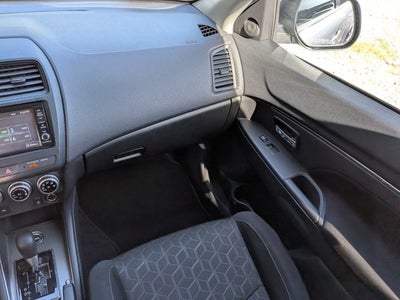 2025 Mitsubishi Outlander Sport 2.0 ES