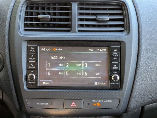 2025 Mitsubishi Outlander Sport 2.0 ES