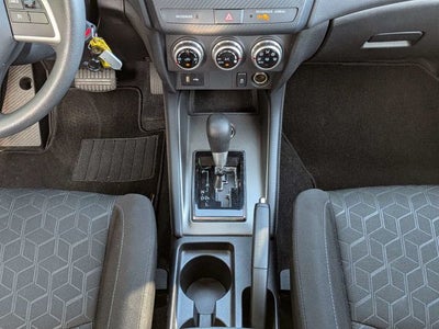 2025 Mitsubishi Outlander Sport 2.0 ES
