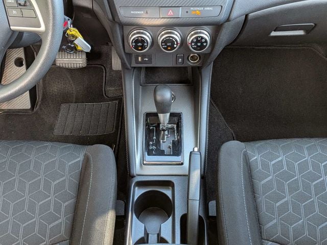 2025 Mitsubishi Outlander Sport 2.0 ES