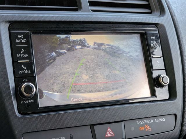 2025 Mitsubishi Outlander Sport 2.0 ES