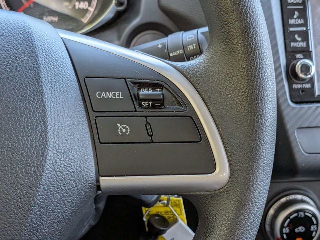 2025 Mitsubishi Outlander Sport 2.0 ES