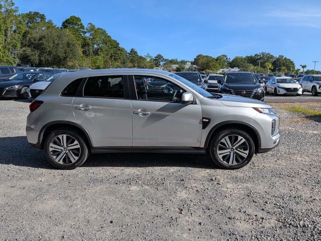 2025 Mitsubishi Outlander Sport 2.0 ES