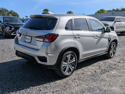 2025 Mitsubishi Outlander Sport 2.0 ES