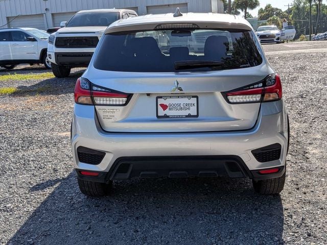 2025 Mitsubishi Outlander Sport 2.0 ES