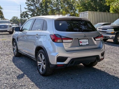 2025 Mitsubishi Outlander Sport 2.0 ES