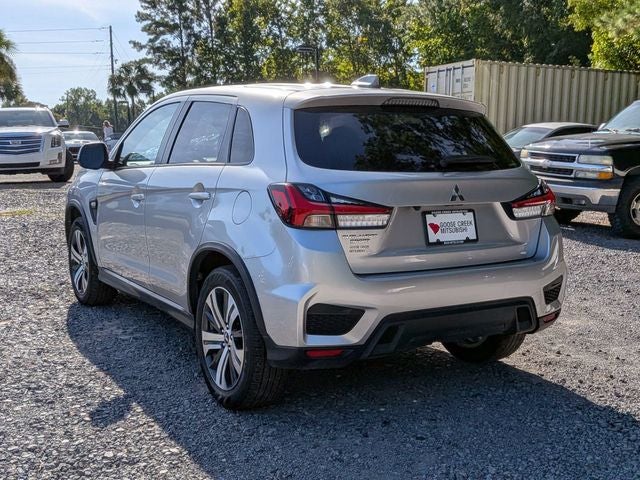 2025 Mitsubishi Outlander Sport 2.0 ES
