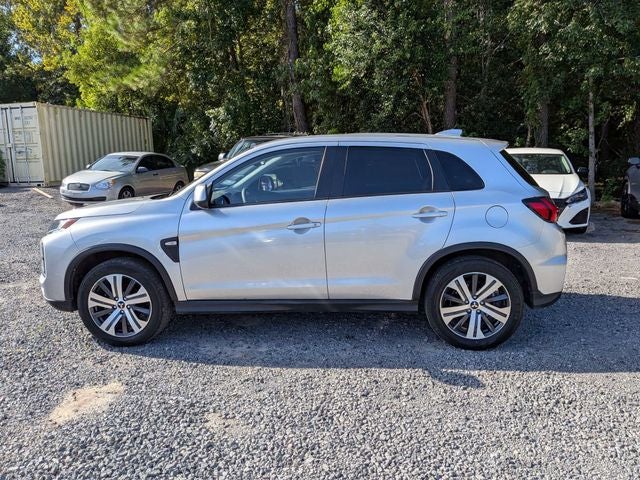 2025 Mitsubishi Outlander Sport 2.0 ES