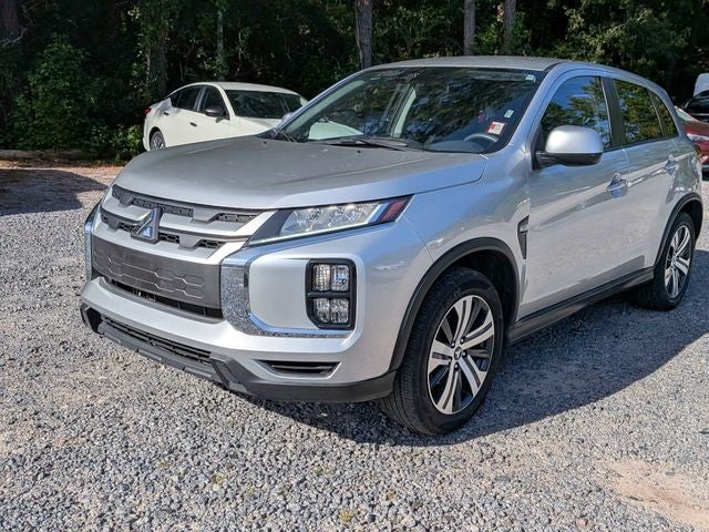 2025 Mitsubishi Outlander Sport 2.0 ES