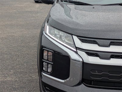 2026 Mitsubishi Outlander Sport Base