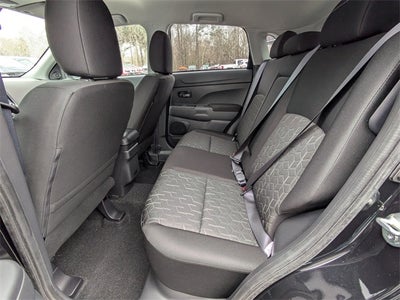 2026 Mitsubishi Outlander Sport Base