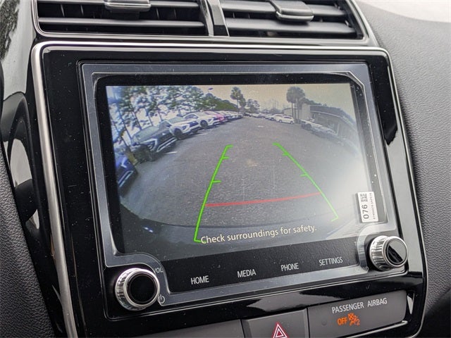 2026 Mitsubishi Outlander Sport Base