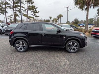 2026 Mitsubishi Outlander Sport Base