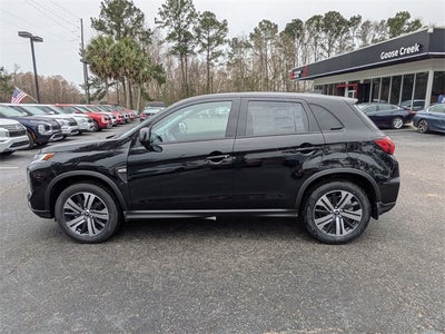 2026 Mitsubishi Outlander Sport Base