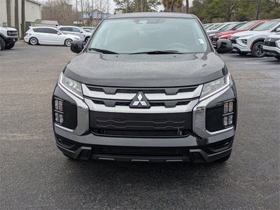 2026 Mitsubishi Outlander Sport Base