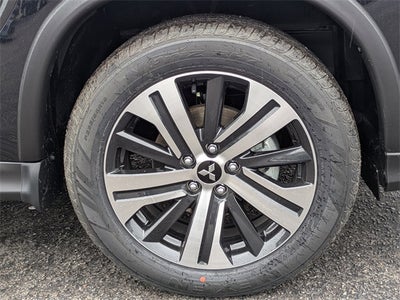 2026 Mitsubishi Outlander Sport Base