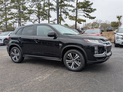 2026 Mitsubishi Outlander Sport Base