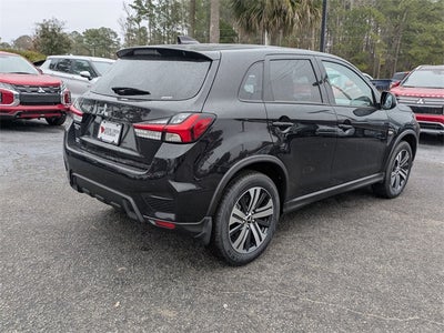 2026 Mitsubishi Outlander Sport Base