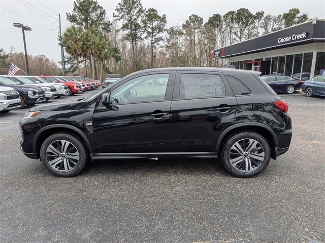 2026 Mitsubishi Outlander Sport Base
