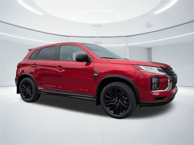 2026 Mitsubishi Outlander Sport Railliart