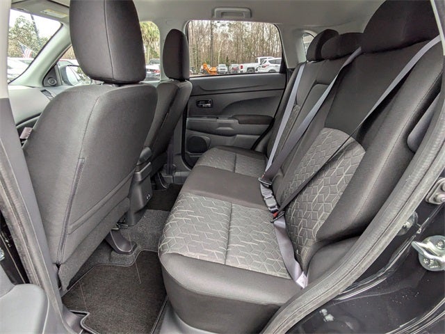 2026 Mitsubishi Outlander Sport Base