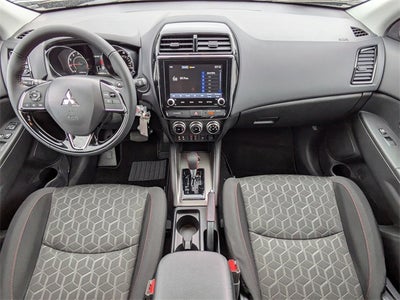 2026 Mitsubishi Outlander Sport Base