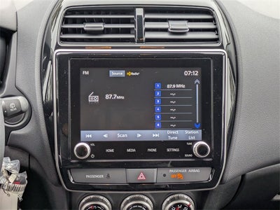 2026 Mitsubishi Outlander Sport Base